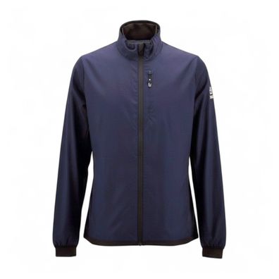 Adidas Athleten Damen Jacke Sportjacke Laufjacke Windjacke BR4256