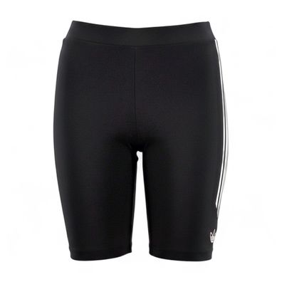 Adidas Originals Cycling Gym Fitness Short Tight kurze Damen Hose schwarz FM1907