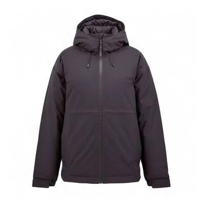 Adidas URBAN I J R.R Damen Winterjacke Outdoor Jacke Kapuze Schwarz FT2525