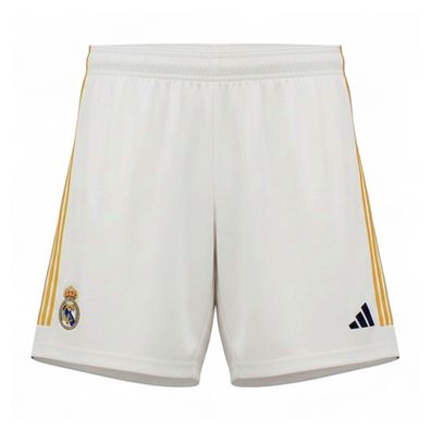 Adidas Real Madrid Home Fussball Shorts kurze Herren Hose Sporthose