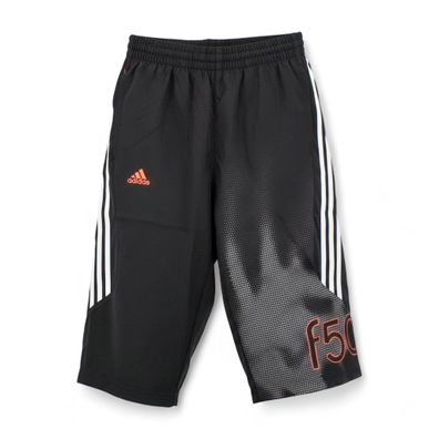 Adidas F50 TB Woven 3/4 Pant Kinder Hose Trainingshose Sporthose