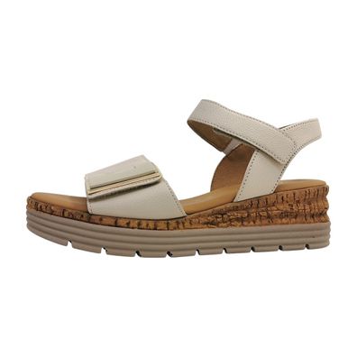 Gabor Comfort 82.700.52 Beige creme (uni+gold)