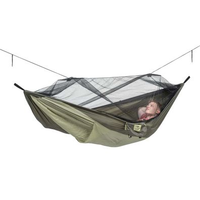 Amazonas Hängematte Moskito-Traveller Thermo XXL