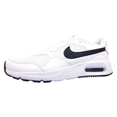 Nike Air Max SC CW4555-102 Weiß white/ black 102