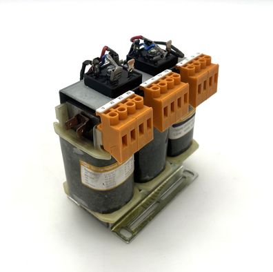 Brilliant Transformator 230V 400V sec 24V DC 5A Trafo T9/23