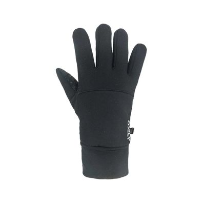 Areco Stretchhandschuhe Thermolite mit e-TIP Reflective 7 - M (Handumfang 18 cm)