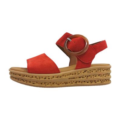 Gabor 84.550.15 Rot chilli