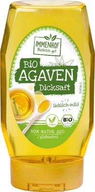Immenhof Bio Agavendicksaft Spender 250 ml