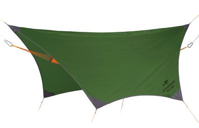 Amazonas Traveller TARP & XXL - Hängematten-Regendächer | 3.000mm WS, 650g/980g
