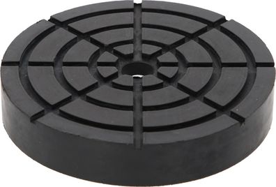 Gummiteller 29 für Romeico / HTC / ETG / Koni / Intertech Hebebühnen, Ø 160 mm