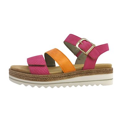 Remonte D0Q55-31 Rot magenta/orange 31