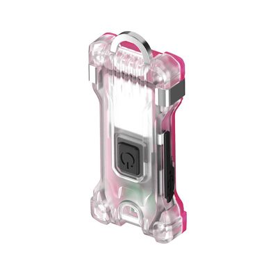 Armytek Zippy Schlüsselbund-Taschenlampe, pink