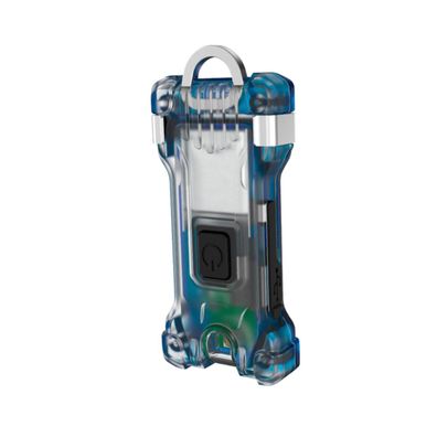 Armytek Zippy Schlüsselbund-Taschenlampe, blau