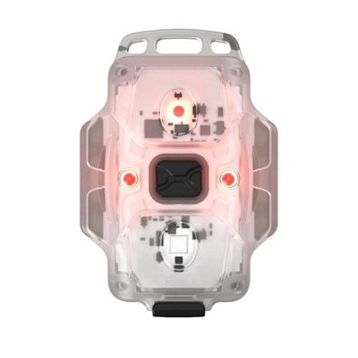 Armytek Crystal Pro Taschenlampe / Fahrradlampe grau