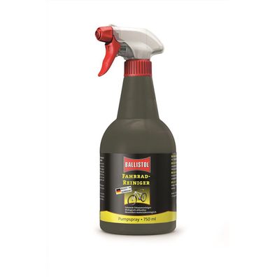 Ballistol Fahrrad-Reiniger, Pump-Sprüher 750 ml