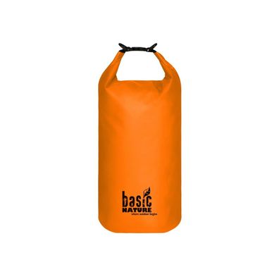 BasicNature Packsack 500D - orange 20 Liter