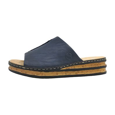 Rieker 62905-14 Blau pazifik 14