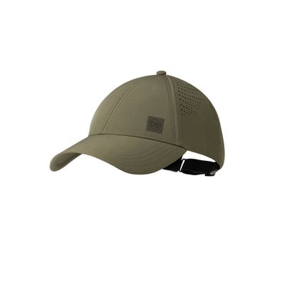 BUFF Summit Cap Solid Tundra Khaki L/XL