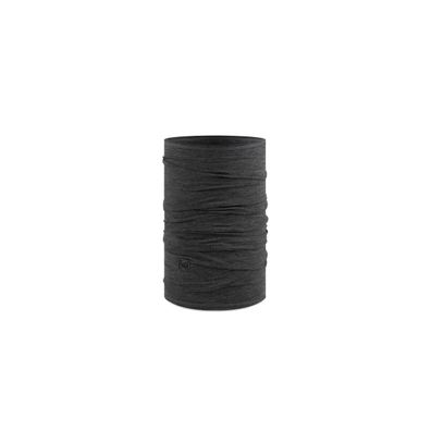 BUFF® Merino Lightweight Multifunktionstuch Solid Grey