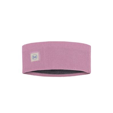 BUFF® Crossknit Headband Solid Camelia