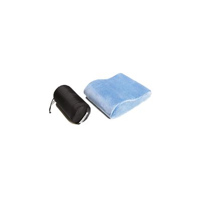 COCOON Memory Foam Pillow - Reisekissen zur Entlastung der Wirbelsäule