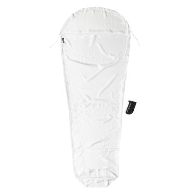 COCOON MummyLiner Seide economy natural silk - Leicht-Reiseschlafsack