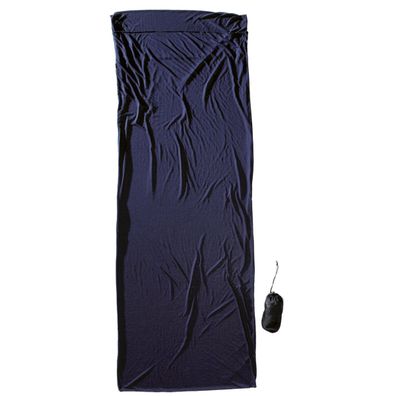 COCOON TravelSheet CoolMax - Leichtreise- und Innenschlafsack