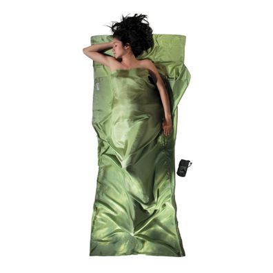 COCOON TravelSheet Insect Shield Seide vine