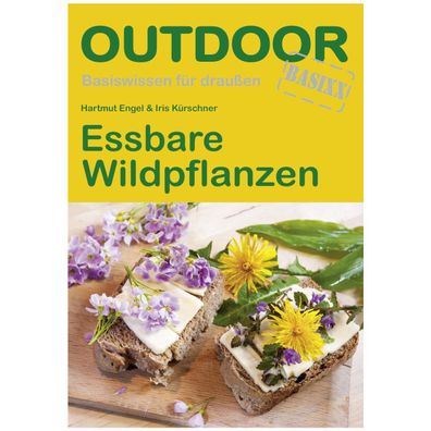 Essbare Wildpflanzen, Engel/Kürschner