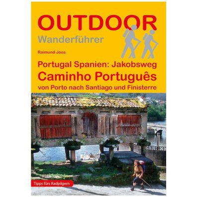 Portugal Spanien: Jakobsweg Caminho Português, Joos