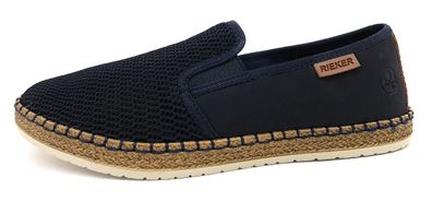 Rieker Ariaccia B5265-14 Blau navy/ pazifik 14