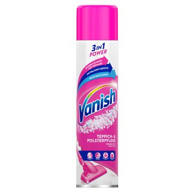 Vanish Teppichschaum 650ml