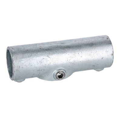Rohrverbinder T-Verbinder lang 1 1/2" (48,3 mm), verstellbar 11?-29? AVERDE