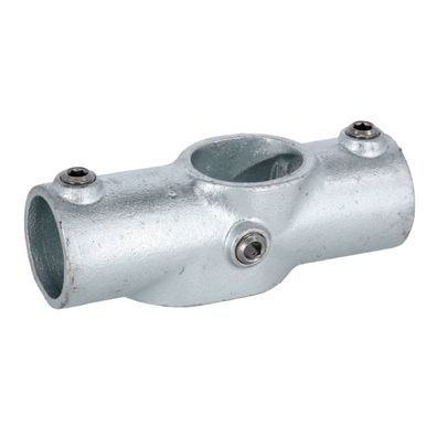 Rohrverbinder Kreuzverbinder 1 1/2" (48,3 mm), verstellbar 11?-29? AVERDE