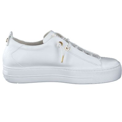 Paul Green 5017-005 Weiß White/ Gold 005