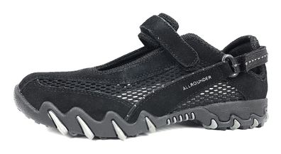 Allrounder by Mephisto Niro 2005149 Schwarz Schwarz 84