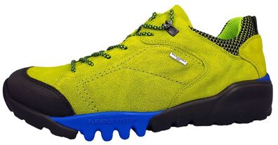 Waldläufer H-Fritz 18 729950-300/642 Grün schwarz grün fichte