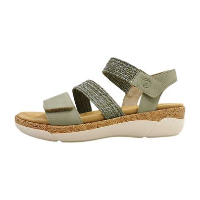 Remonte R6861-52 Grün salbei/olive 52