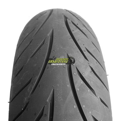 2x Mitas Touring Force-SC 2 (TL/TT) 110/70R11 45P Reifen Sommer Motorrad