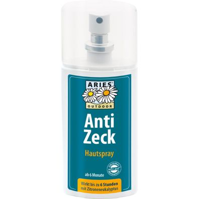 ARIES Anti Zeck - 100 ml Hautspray