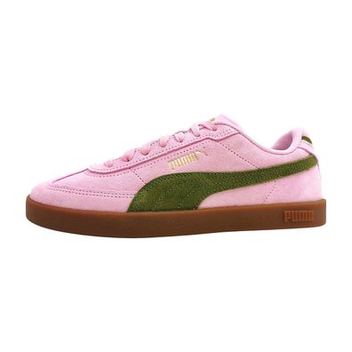 Puma Club II Era Suede 400717-31 Rosa pink/olive 31