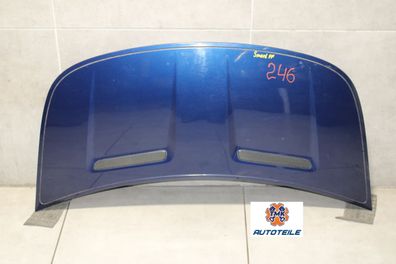 Smart for four 454 Motorhaube Haube 2B2RZ