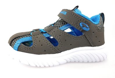 KangaRoos 02058/2007 Grau 2007 steel grey/ blue