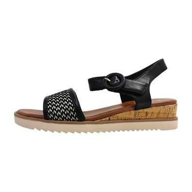 Marco Tozzi 2-28710-46/098 Schwarz black comb. 098