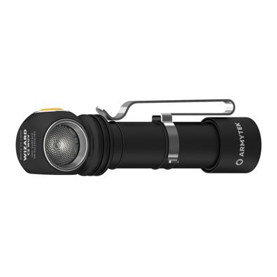 Armytek Wizard C2 WUV Taschenlampe, 1100 lm, weiß und UV-Licht
