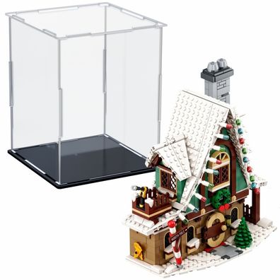 Acryl Vitrine für LEGO® Elfen-Klubhaus 10275