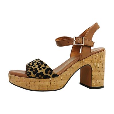 Marco Tozzi 2-28008-42-9E7 Braun leo cognac 42