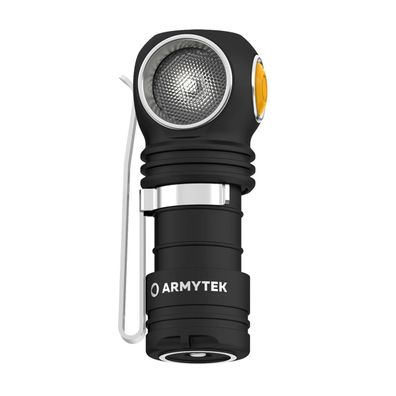 Armytek Wizard C1 Pro Taschenlampe / Stirnlampe - kalt-weiß