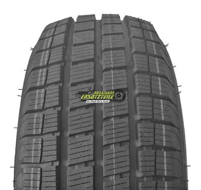 2x Triangle Seasonx VAN TA702 BSW 3PMSF 215/60R17 109/107T Reifen Ganzjahresreifen