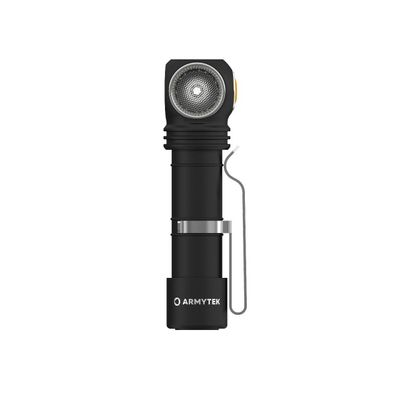 Armytek Wizard C2 WR Taschenlampe / Stirnlampe - Licht warm-weiß / rot